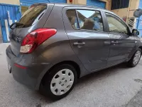 Usata Hyundai i20 Classic 84 CV (61 kW) 2014 Marrone Utilitaria
