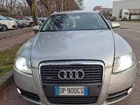 Usata Audi A6 140 CV (102 kW) 2008 Grigio Station wagon