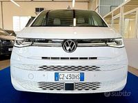 Usata VW Multivan Life 150 CV (110 kW) 2025 Bianco Furgone