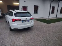 Usata Fiat Tipo Lounge 120 CV (88 kW) 2018 Bianco Station wagon