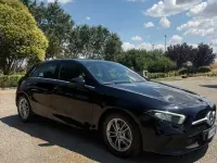 Usata Mercedes A180 Executive 116 CV (85 kW) 2020 Nero Berlina