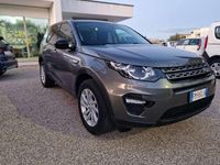 Usata Land Rover Discovery Sport HSE 150 CV (110 kW) 2018 Grigio SUV