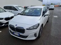 Usata BMW 218 Active Tourer Luxury Line 150 CV (110 kW) 2023 Bianco Monovolume