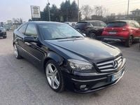 Usata Mercedes CLC220 Chrome 150 CV (110 kW) 2009 Nero Utilitaria