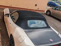 Usata Fiat 124 Spider 140 CV (102 kW) 2017 Bianco Cabrio