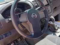 Second-hand Nissan Navara 190 CP (139 kW) 2006 Gri Pickup