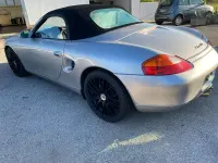 Usata Porsche Boxster 204 CV (150 kW) 1999 Cabrio