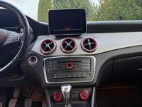 Usata Mercedes CLA200 Premium 2015 Nero Coupé