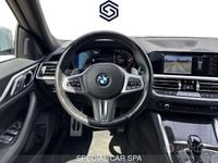 Usata BMW 420 M Sport 190 CV (139 kW) 2023 Grigio Coupé