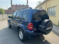 Occasion Jeep Cherokee Limited 150 ch (110 kW) 2003 Bleue SUV
