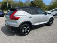Usata Volvo XC40 R-Design 190 CV (139 kW) 2018 Argento SUV