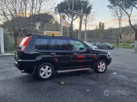 Usata Nissan X-Trail 140 CV (102 kW) 2005 Bluazzurro SUV