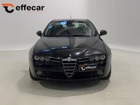 Usata Alfa Romeo 159 200 CV (147 kW) 2010 Nero Berlina