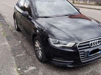 Usata Audi A3 Ambition 105 CV (77 kW) 2014 Berlina