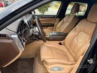 Usata Porsche Cayenne 245 CV (180 kW) 2016 Blu SUV