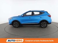 Usata MG ZS Luxury 106 CV (77 kW) 2021 Blu SUV