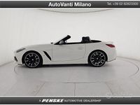 Usata BMW Z4 M Sport 340 CV (250 kW) 2025 Bianco Cabrio