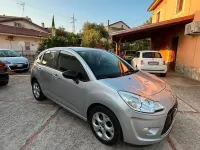 Usata Citroën C3 Attraction 68 CV (50 kW) 2012 Grigio Berlina