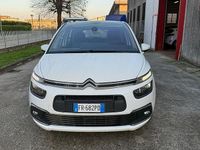 Usata Citroën C4 110 CV (80 kW) 2018 Bianco Monovolume