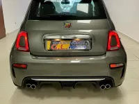 Usata Abarth 595 Turismo 165 CV (121 kW) 2022 Grigio Berlina
