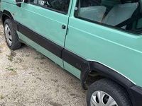 Usata Fiat Panda 39 CV (28 kW) 2002 Verde Berlina