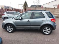 Usata Suzuki SX4 GLX 120 CV (88 kW) 2012 Grigio Station wagon