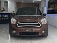 Usata Mini Cooper D Paceman 111 CV (81 kW) 2015 Marrone SUV