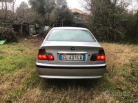 Usata BMW 320 150 CV (110 kW) 2003 Grigio Berlina