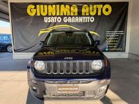 Usata Jeep Renegade Longitude 105 CV (77 kW) 2018 Blu SUV