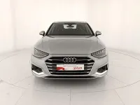Usata Audi A4 Advanced Plus 163 CV (119 kW) 2024 Argento fioretto metallizzato Berlina