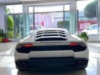 Usata Lamborghini Huracán 581 CV (427 kW) 2017 Bianco Coupé