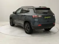 Usata Jeep Compass 190 CV (139 kW) 2021 Blu SUV