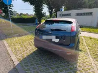 Usata Ford Focus 90 CV (66 kW) 2007 Grigio Berlina