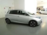 Usata Renault Zoe Intens 52 kW (72 CV) 2019 Grigio Utilitaria