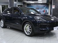 Usata Porsche Cayenne 340 CV (250 kW) 2021 Blu SUV