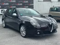 Usata Alfa Romeo Giulietta Super 120 CV (88 kW) 2017 Nero Utilitaria