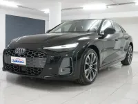 Nuova Audi A6 Advanced 203 CV (149 kW) 2026 Nero Berlina