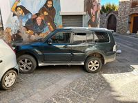 Usata Mitsubishi Pajero 2007 Verde SUV