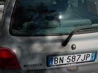 Usata Renault Twingo 58 CV (42 kW) 2000 Grigio Utilitaria