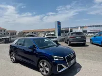Usata Audi Q2 S-Line 150 CV (110 kW) 2024 Bluazzurro SUV