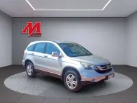 Usata Honda CR-V Elegance 150 CV (110 kW) 2011 Argento SUV