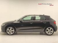 Usata Audi A1 Advanced Plus 95 CV (69 kW) 2024 Nero mythos metallizzato SUV