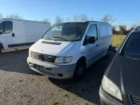 Usata Mercedes Vito 101 CV (74 kW) 2001 Bianco Furgone