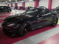 Usata Mercedes SLK280 231 CV (169 kW) 2005 Cabrio