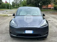 Usata Tesla Model Y Long Range AWD 152 kW (208 CV) 2021 Grigio SUV