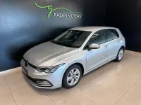 Usata VW Golf VII Life 110 CV (80 kW) 2020 Giallo Berlina