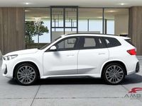 Nuova BMW iX1 M Sport 150 kW (204 CV) 2026 Alpin white pastello SUV