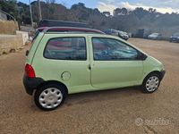 Usata Renault Twingo 2007 Verde Utilitaria