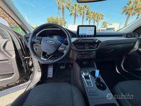 Usata Ford Kuga Titanium 120 CV (88 kW) 2022 Nero SUV