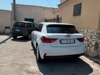 Usata Audi A1 110 CV (80 kW) 2025 Bianco SUV